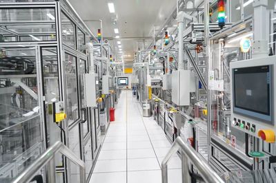 銷售額266億元！這家企業(yè)解鎖新能源車電驅(qū)動“新”未來